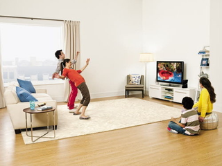 Illustration for article titled The Whole World Looks Silly Playing Kinect